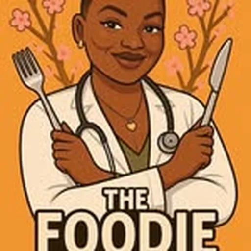 @_thefoodiedoctor profile image