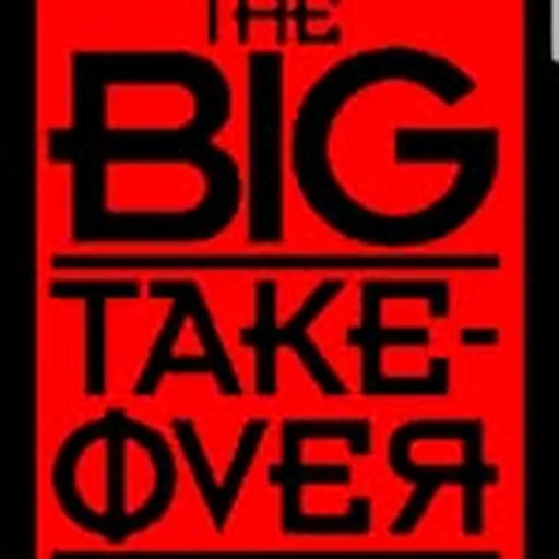 @bigtakeovermag profile image