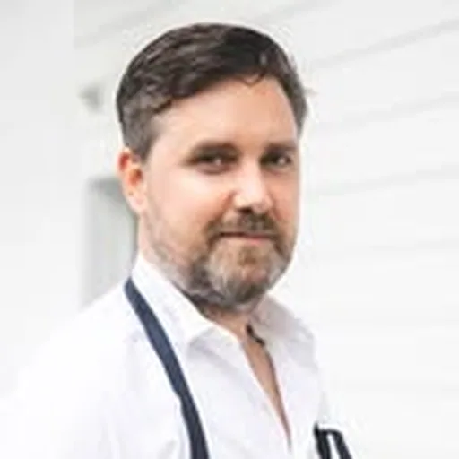 @chefjohnfraser profile image
