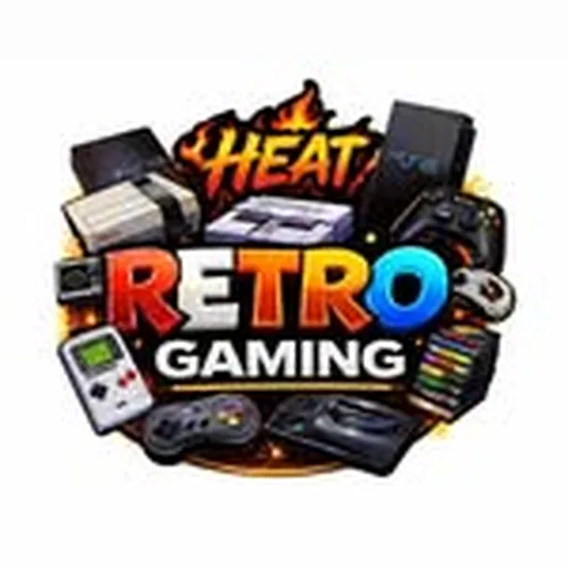 @heatretrogaming profile image