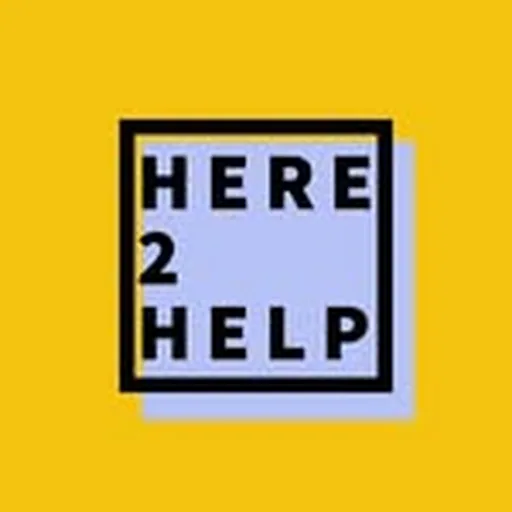 @here2help profile image
