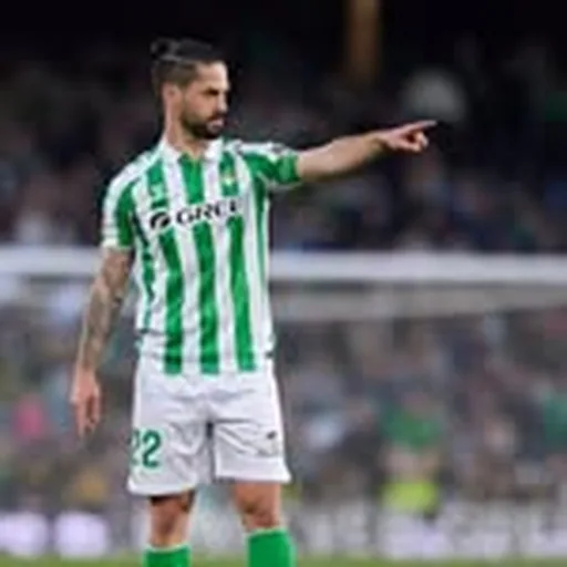 Isco Alarcon Suarez