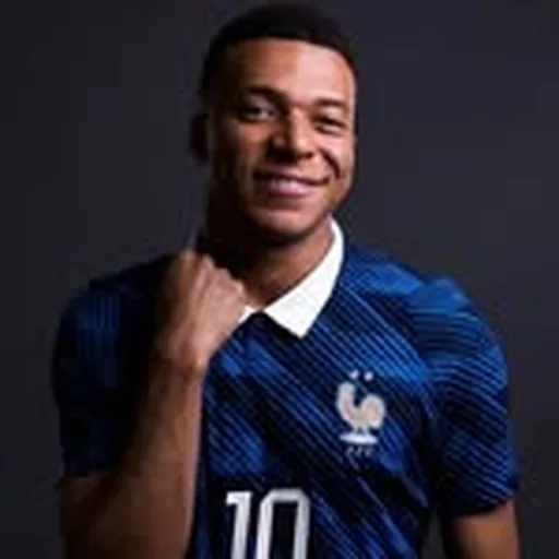 Kylian Mbappé
