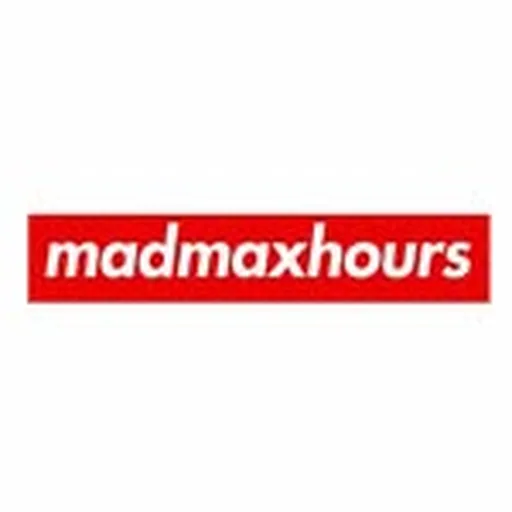 @madmaxhours profile image