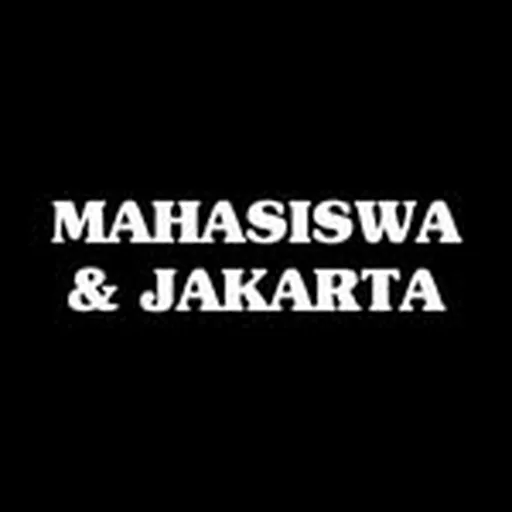@mahasiswadanjakarta profile image