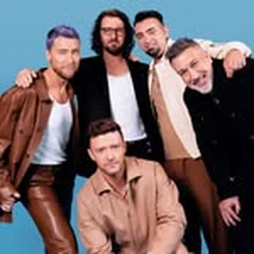 @nsync profile image