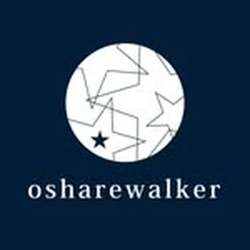 @osharewalker_officialsite profile image