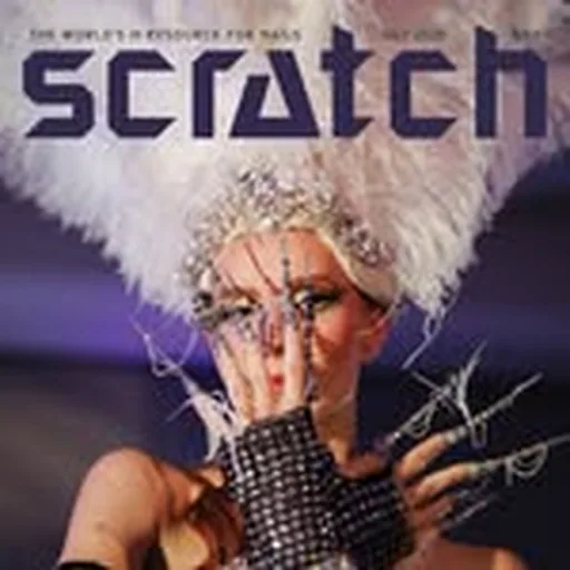 @scratchmagazine profile image
