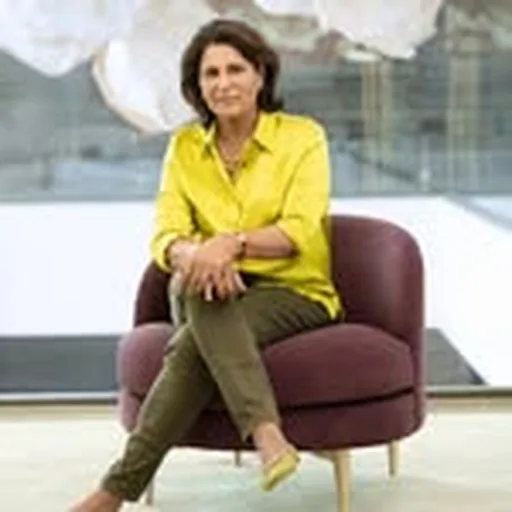 @shobanakamineni profile image