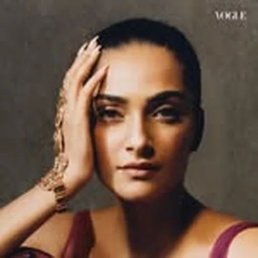Sonam A Kapoor