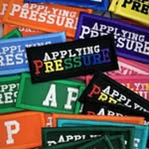 @theapplyingpressurebrand profile image