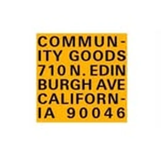 @thecommunitygoods profile image